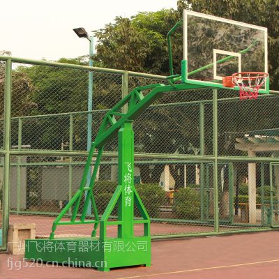 广东优质篮球架直供生产厂家