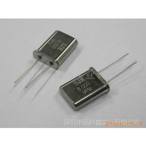 供应49U石英晶振，24.576MHz晶振49U