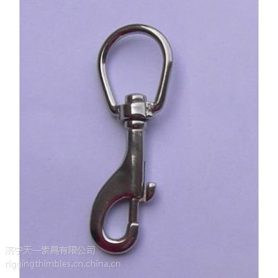 供应钩子、不锈钢货钩、不锈钢钩子、不锈钢吊钩，弹簧钩，万向旋转钩