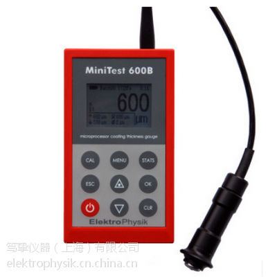 Elektrophysik MiniTest 600B