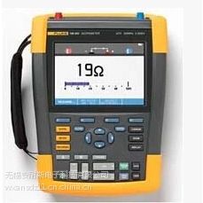 无锡福禄克 F190-204/S手持示波器-FLUKE二通道示波器 福禄克一级代理