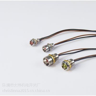 ҹӦ߷ˮָʾ 12mm 2-220VDC IP67