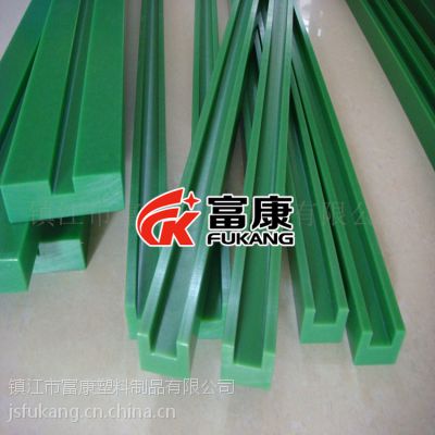 来图定制塑料条　塑料导条　加工超高分子板条