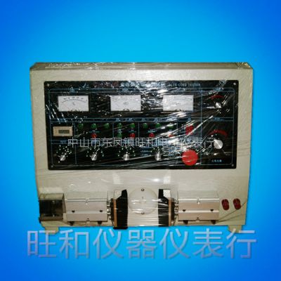 中山电源电线插头综合导通测试仪HT6310-1