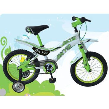 供应大量直销外贸新款儿童自行车/可来样定做童车