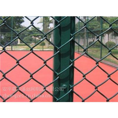 学校球场围网|中泽丝网|学校球场围网规格