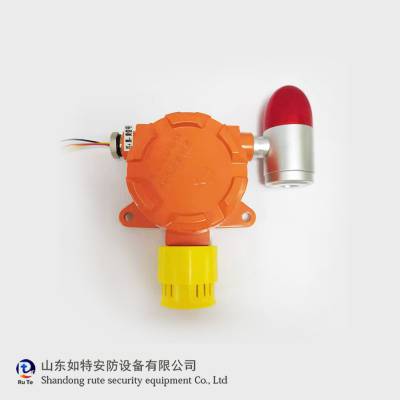 煤油气体泄露报警器检测半径 24小时在线检测挥发气体浓度