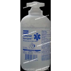 供应美国诺斯(126037)单瓶装976ml紧急洗眼液可随身携带