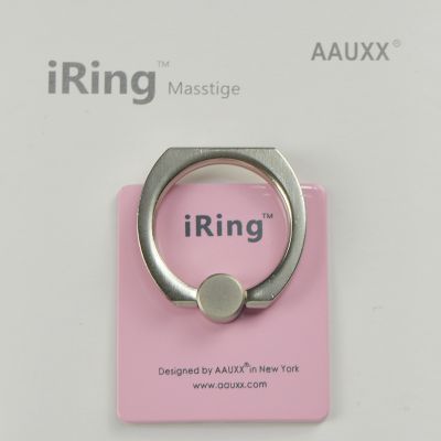 金属指环扣支架韩国iring手机平板指环支架定做任何图案LOGO厂家