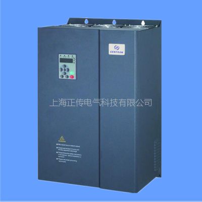 上海正传高性能通用矢量变频器90KW 三相380V电机调速器 变频器厂家直销