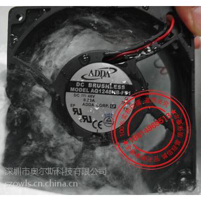 AQ1248HB-F51ȫԭװ̨ADDA 12038 DC48V ˮɢȷ