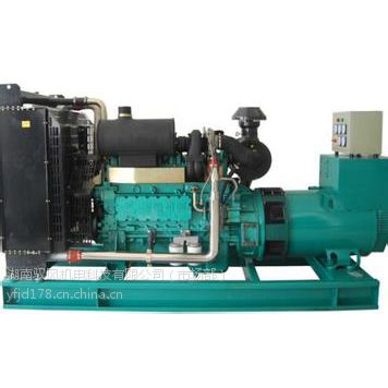 湖南600KW（YC6C1020L-D20）玉柴发电机组