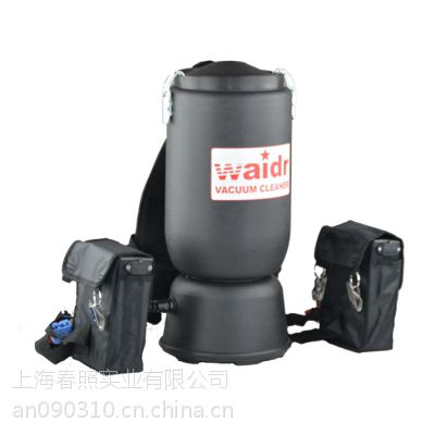 高空作业用肩背式工业吸尘器 无线式背包除尘器 威德尔WD-6L