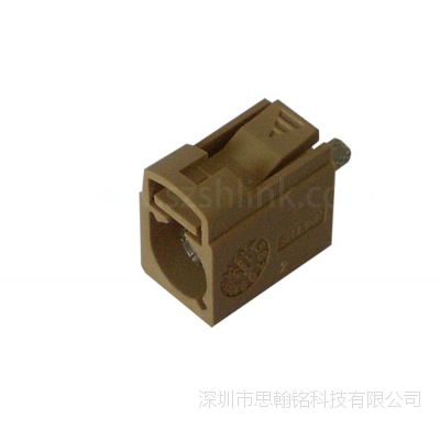 FAKRA SMB-C-K1.5-2(ISɫĸͷ