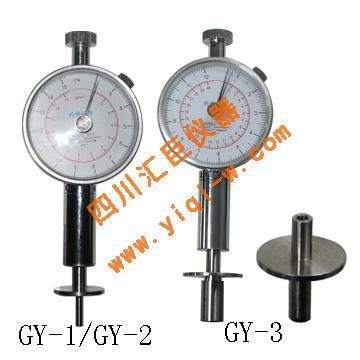 四川汇巨果实硬度计GY-3 果实硬度仪 价格优惠质量***