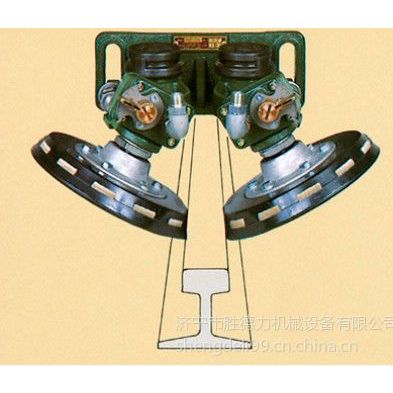 供应生产的专业行车轮专用BF1000型车轮涂油器