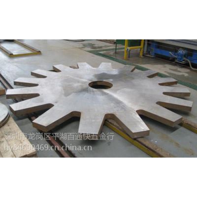 供应深圳市龙华铜板、铝板切割加工