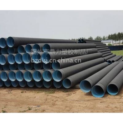 PE600mm˫ڲƴھ۹ܣǿ۹
