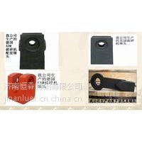 公司长期供货--破碎机高度耐磨复合材质新型双金属熔铸耐磨锤头