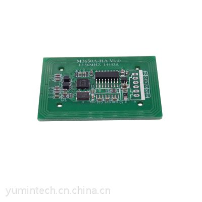 M3650A-HA/ICдģ/Ƶ13.56MHZ/IDŽͷ5V/S50/ڳ