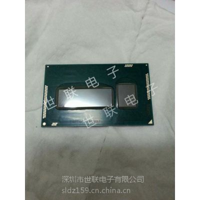 现货热卖 SR1ED I5-4300U INTEL英特尔 笔记本CPU