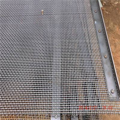 旺来不锈钢过滤网尺寸 钢丝过滤网规格 洗煤振动筛