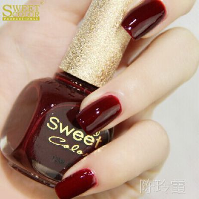 Sweet Colorָ ʵɫ ԰װɫ į 12ML