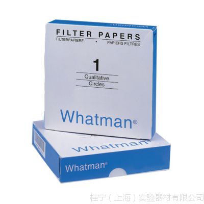 热销英国Whatman 1号定性滤纸25mm 1001-325