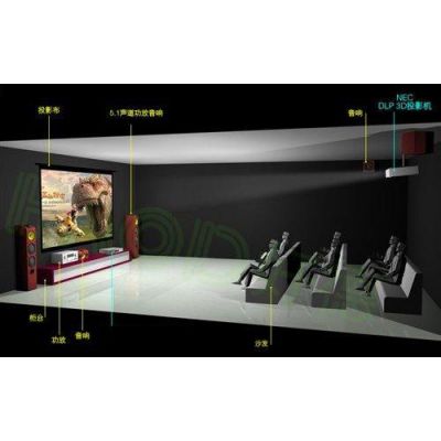 供应3D4D5D影院建设影院设备批发