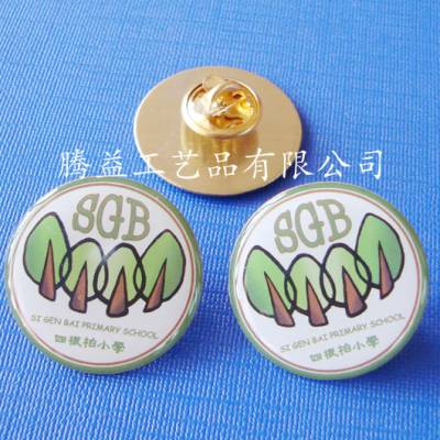北京学校校徽制作厂家-高校校徽-大学校徽-毕业同学会纪念章：北京定制公司