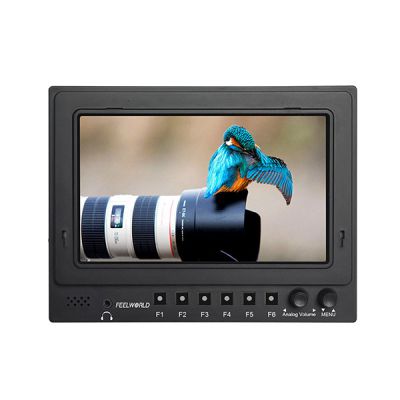 Feelworld FW768/S/O/P Ӱ㲥***ݼ BMCC A7S