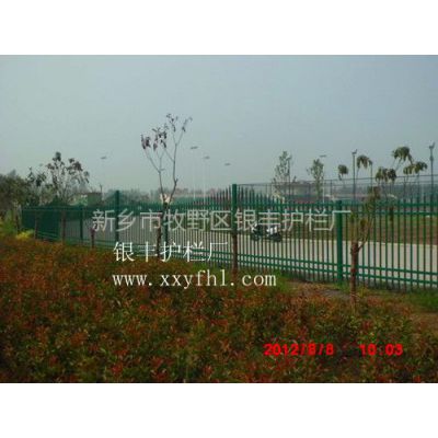 供应绿化园艺护栏 花坛草坪栏杆围栏 栅栏 配件价格型材供应商加工厂
