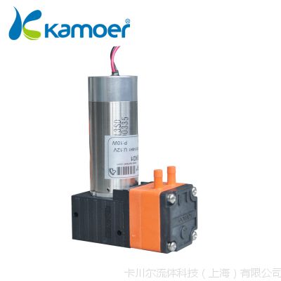 KLP02隔膜泵 电动隔膜水泵 微型水泵 直流无刷 -kamoer