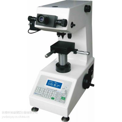 新款显微维氏硬度计（HV-1000A）