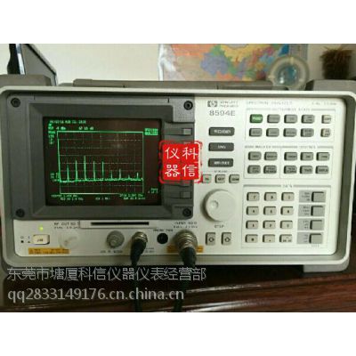 ***回收HP8595E频谱分析仪HP8595E