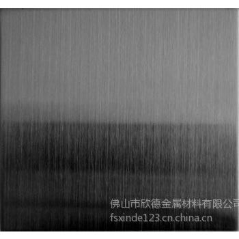 广东佛山供应不锈钢黑钛金价格不锈钢黑镜钢生产黑镜钢价格黑色不锈钢价格 中国供应商