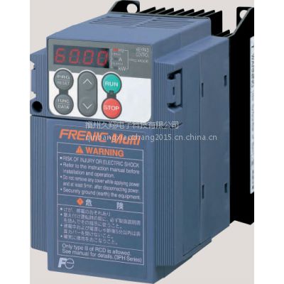 厂家供应全新升级富士FUJI变频器FRN0013F2S-4C