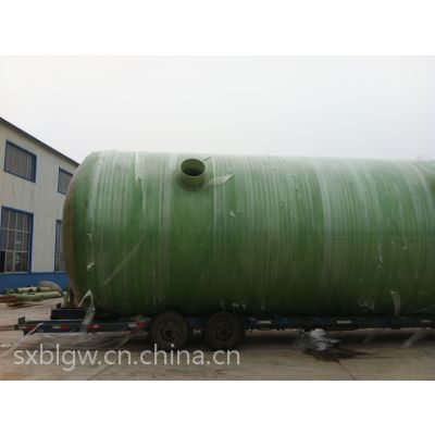 供应陕西菲尼克斯玻璃钢化粪池FRP-08601环保设备（厂家直销）可定制