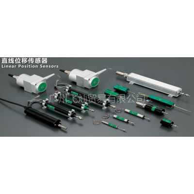 日本绿测器CPP-35B旋转角度传感器MIDORI