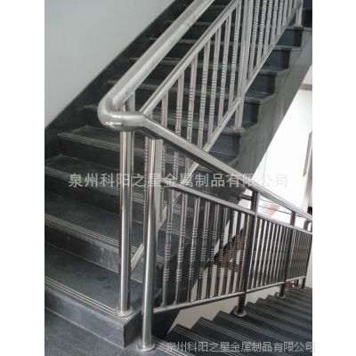 福建泉州三明漳州龙岩批发定制不锈钢楼梯护栏 安全耐用又放心