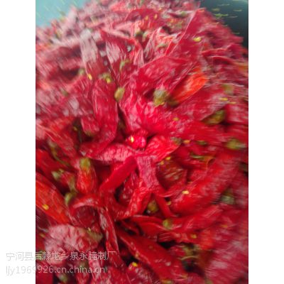天津腌制辣椒，芥菜疙瘩，黄瓜，酸菜出售