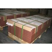 供应T2紫铜板材质 铜板生产厂家 国产进口紫铜板 紫铜性能