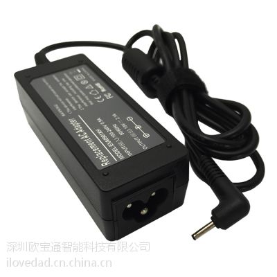 华硕ASUS 19V 2.1A笔记本电脑电源适配器 开关电源充电器