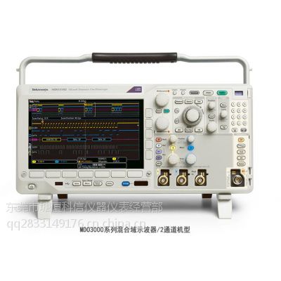 Tektronix MDO3102̩ʾ