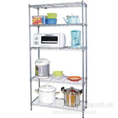 供应深圳货架厂销售镀铬架