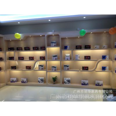 广州专业烤漆展柜 汽配展用品展示柜 4s店展示架 低价格