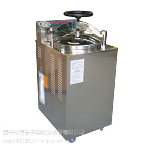 上海博迅 YXQ-LS-100G立式压力蒸汽灭菌器