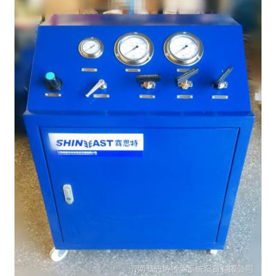 高压水压增压机  液压油高压设备  气液增压泵  高压试压耐压机