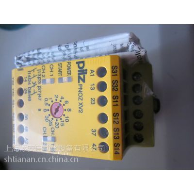 774193 PNOZ e6vp 24VDC 4n/o 1so 1so t