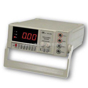 MO-2002 桌面型微电阻计